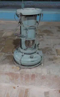 بخاری نفتی