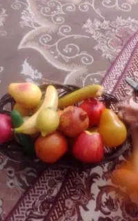 میوه مصنوعی