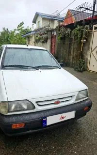 پراید مدل 90