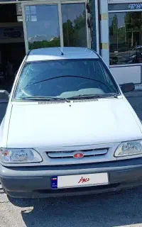 پراید 98