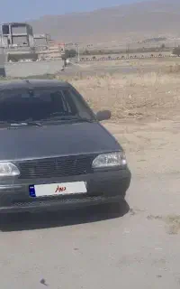 پراید ۸۶