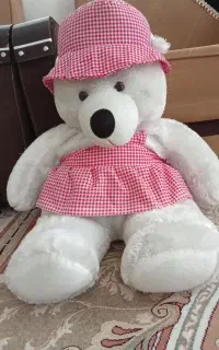 عروسک خرسی