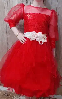 لباس بچگانه مجلسی