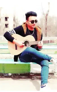 آموزش گیتار به صورت خصوصی و حرفه ای