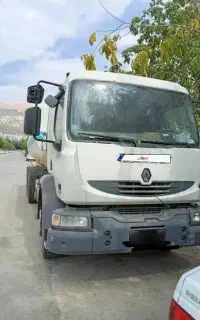 رنو  ۱۰ چرخ ۲۸۰