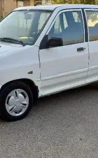 پراید ۱۳۲ دوگانه
