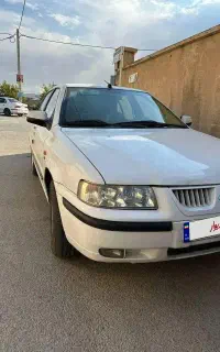 سمند Lx مدل ۸۸ سفارشی