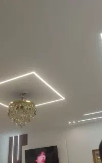 فروش ونصب انواع پروفیل لاین نوری ومگنتی وریسه