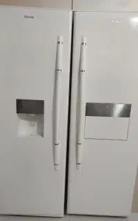 یخچال دوقلو هیمالیا پارانوما