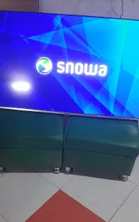 تلویزیون ۴۹ اینچ اسنوا درحد نو