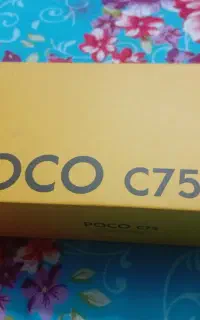 گوشی پوکوc75
