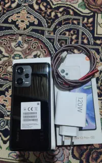 گوشی نوت 12 پرو پلاس 5G