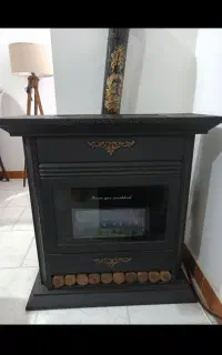 بخاری گازی