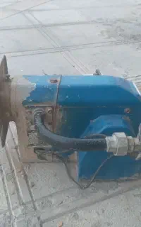 مشعل گازی
