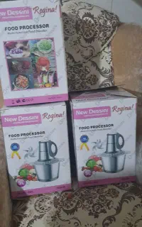 غذاساز و خردکن چندکاره New Dessini مدل 966