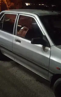 پراید مدل 88