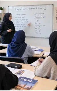 استخدام تیچر(معلم زبان انگلیسی)