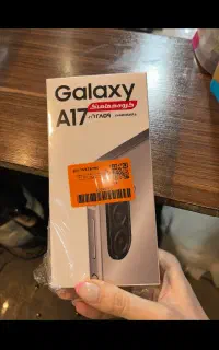 گوشی سامسونگ A17 4G