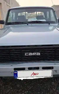 مزدا دوکابین ۱۳۹۸