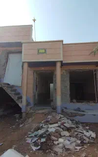 تخریب و بازسازی ساختمان