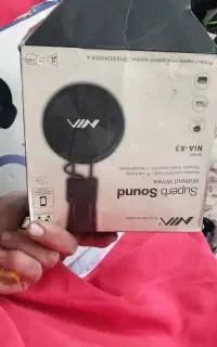 هدفون مارک نیا مدل x3
