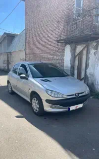 ۲۰۶ مدل ۸۴ تیوفایو