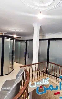 نصب پارتیشن شیشه ای پارتیشن اداری پارتیشن دوجداره