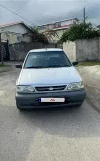 فروش پراید مدل ۸۶