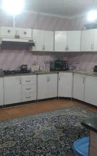 کابینت فلزی نو بدون کوچکترین پوسیدگی