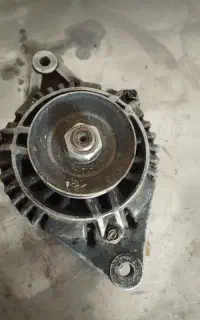 دینام پراید