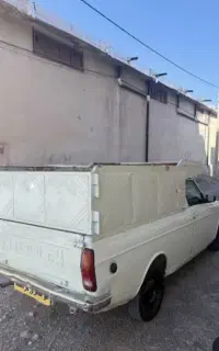 وانت پیکان کرایه درون شهری و برون شهری