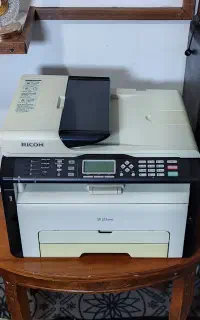 پرینتر ریکو 4 کاره