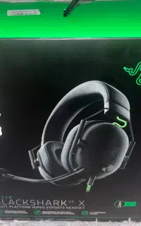 هدفون ریزر Black shark v2x