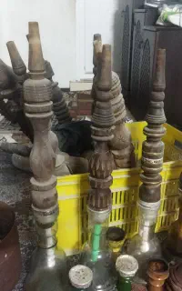 قلیون میوه ای