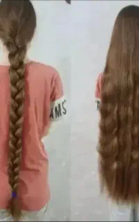 خرید موی طبیعی بالای50سانت ،طلایی 45 ب بالا