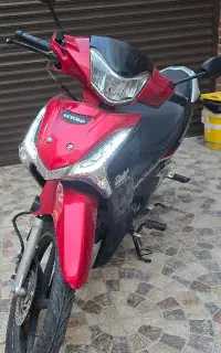 موتور بهرو ویو ۱۲۵ behro wave 125