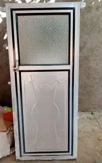 درب آلومینیومی حمام