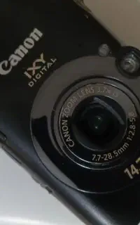 دوربین canon lxy