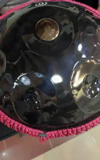 هنگدرام ر مینور،برند ارشا،نو با کاور