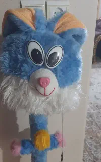چوب لباسی عروسکی چراغ خواب دار