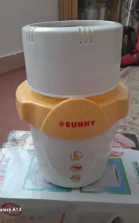 خرد کن ۱و۲و۳ سانی نوع بفروش میرسد