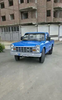 نیسان زامیاد دوگانه ۹۵تناژ پایین خشک ۱۸هزار کارکرد