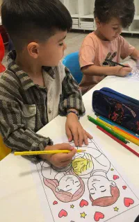 کلاس های تابستانه کاج