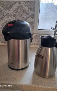 فلاسک استیل