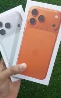 فروش آیفون ۱۷ پرومکس های کپی درجه یک