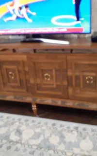 کنسول با دوتا آینه