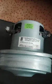 موتور جاروبرقی سیندرسون مسی