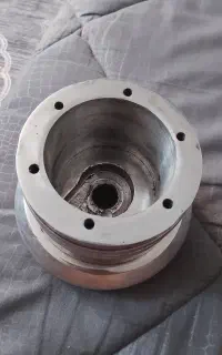 توپی فرمان اسپرت ۲۰۶