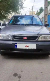 پراید 141 مدل 90