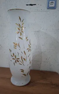 گلدان شیشه ای